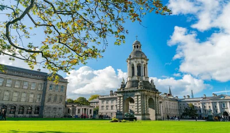 Billet Visite privée de Dublin avec le Trinity College et la vieille bibliothèque