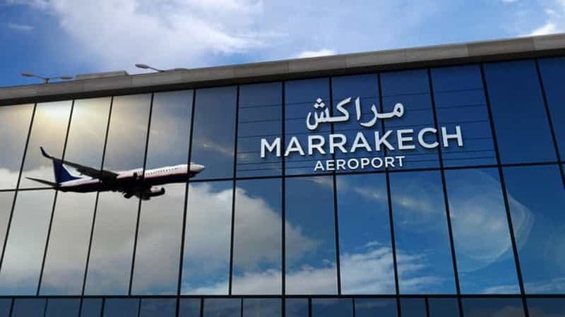 Billet Marrakech : transferts privés depuis ou vers l'aéroport RAK Menara