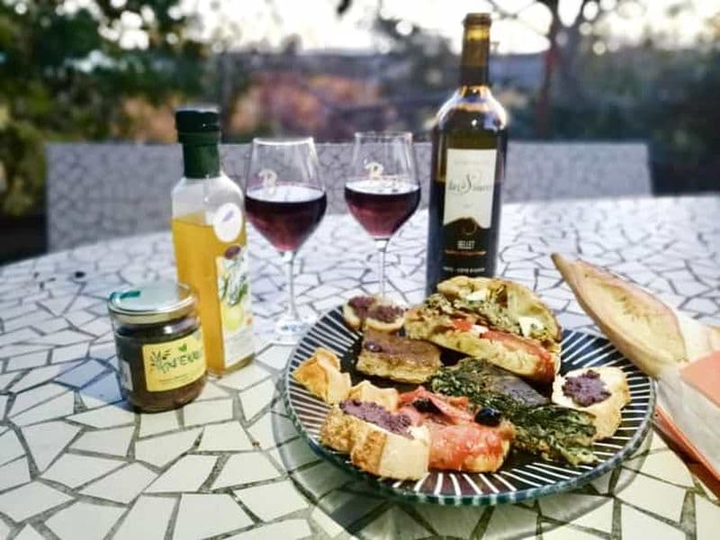 Billet Nice : Visite guidée de la vieille ville pour découvrir la gastronomie et le vin