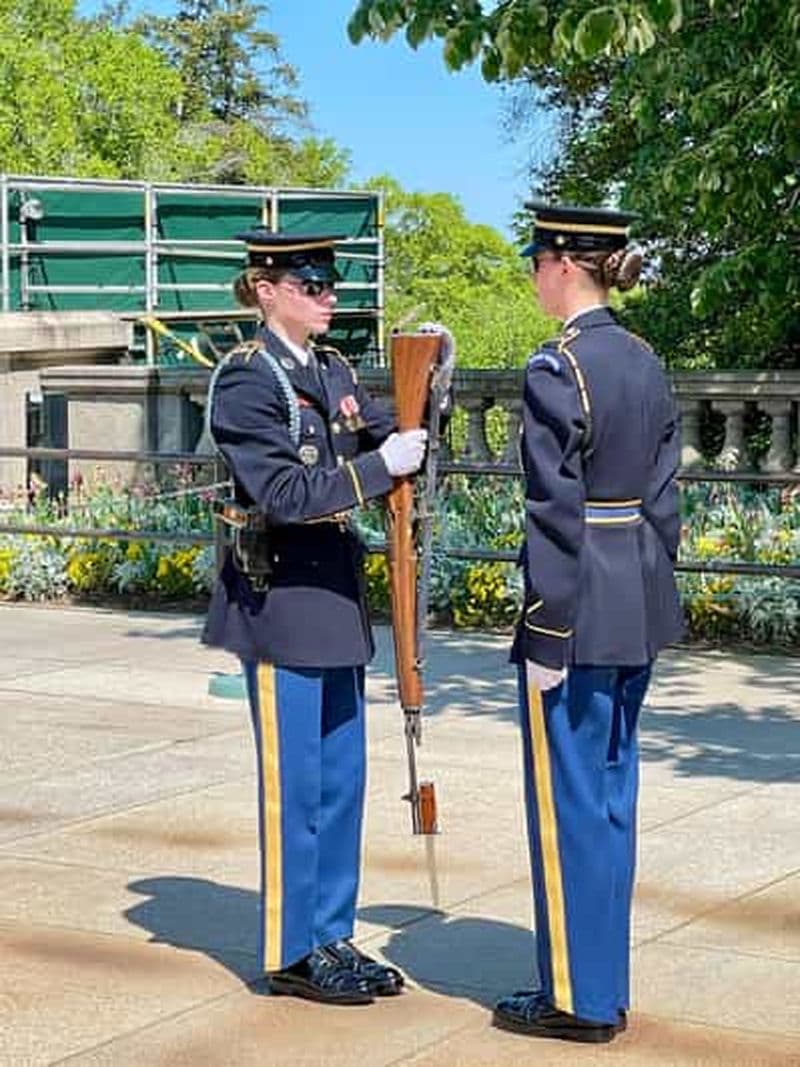 Billet Cimetière national d'Arlington : secrets et histoires