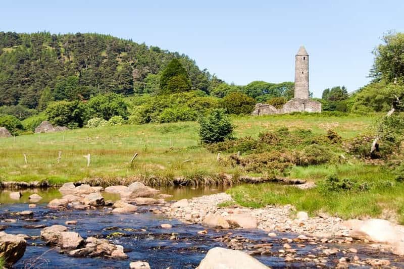 Billet Au départ de Dublin : Les montagnes de Wicklow, Glendalough et Kilkenny