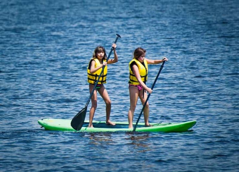 Billet Cartagena : 1 heure de location de paddleboard ou leçon privée
