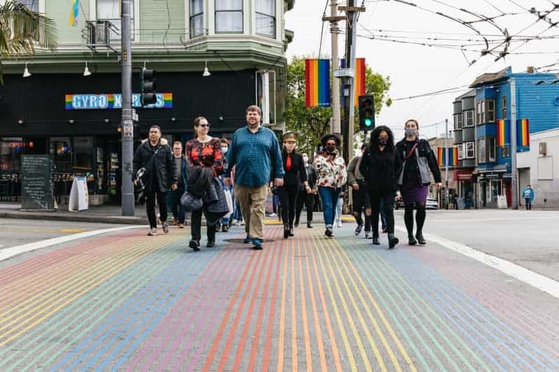 Billet San Francisco : Visite à pied du Castro LGBTQ
