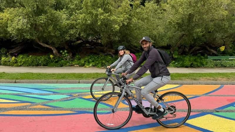 Billet San Francisco : Golden Gate Park Location de vélos ou de vélos électriques avec carte