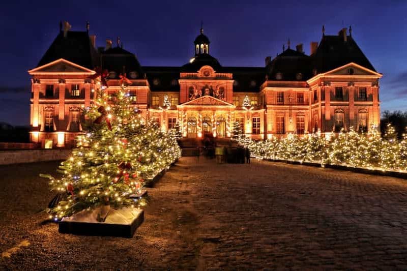 Billet Paris VIP : Château de Vaux-le-Vicomte avec chauffeur (5 heures)