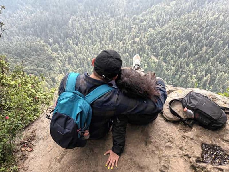 Billet Mexico : Randonnée matinale au Mirador Coconetla