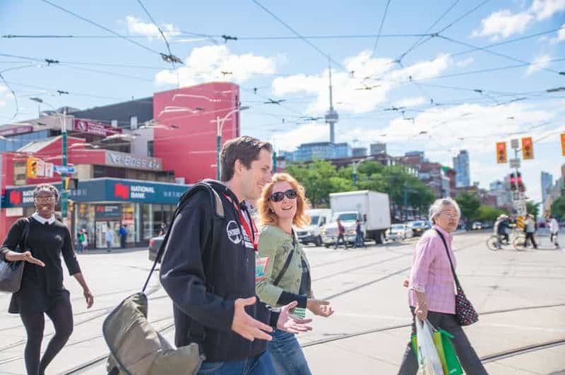 Billet Le Toronto caché : promenade au marché de Kensington et dans le quartier chinois