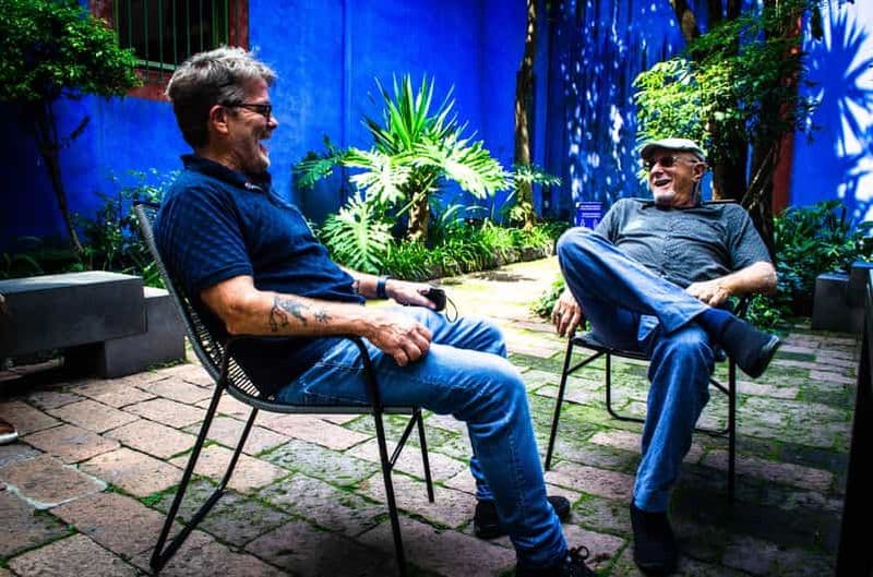 Billet Mexico : Visite guidée du musée Frida Kahlo avec options