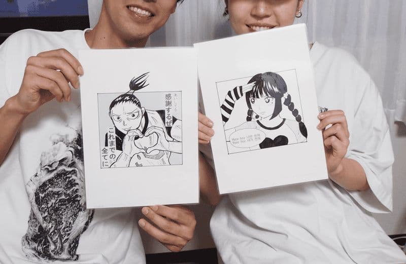 Billet Tokyo : Atelier de dessin de manga guidé par un artiste de manga professionnel