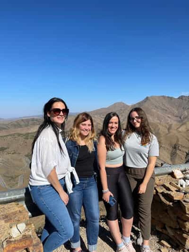 Billet Excursion au départ de Ouarzazate : Teloute, Ait Ben Haddou Tout compris