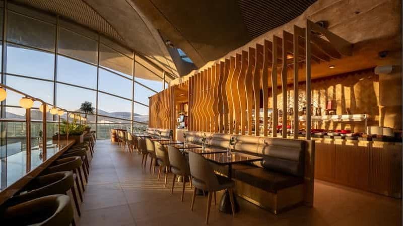 Billet Jordanie Amman : Aéroport Queen Alia (AMM) Entrée au salon Premium