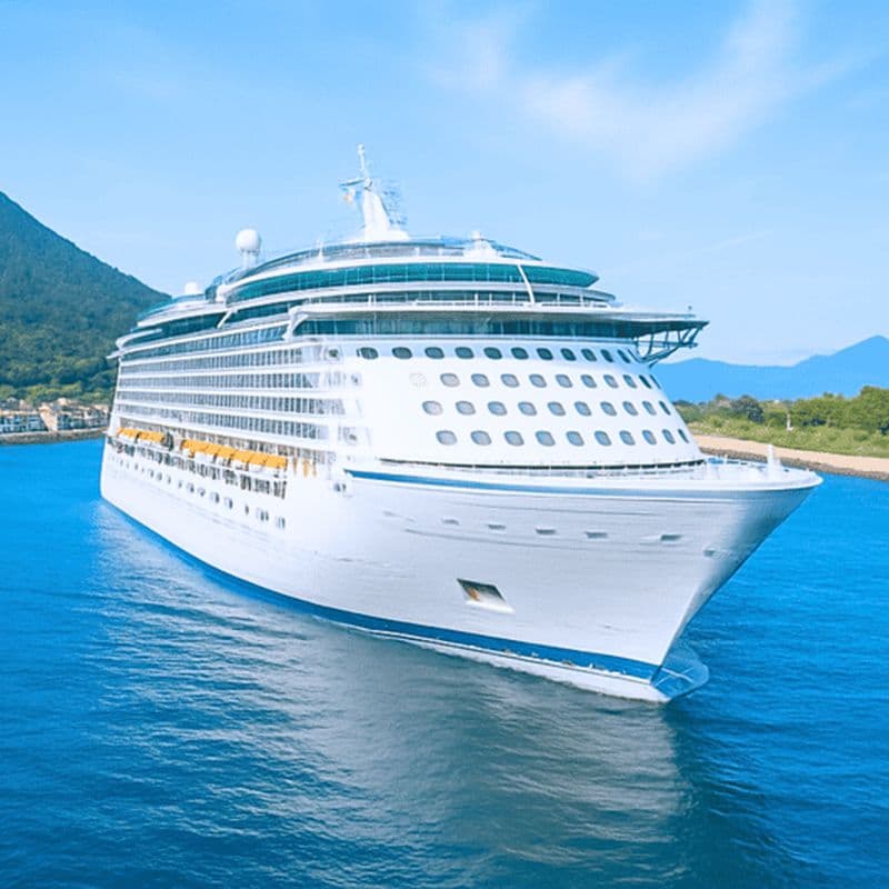 Billet Jeju : pour les croisiéristes Visite des sites classés au patrimoine mondial de l'UNESCO sur l'île de Jeju