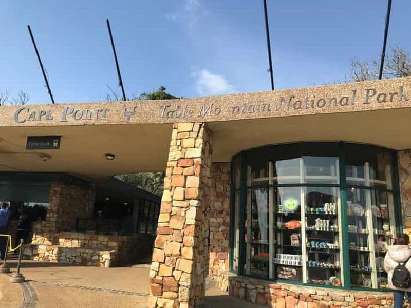 Billet Visite en groupe du Cap de Bonne Espérance et des pingouins de Boulders Beach