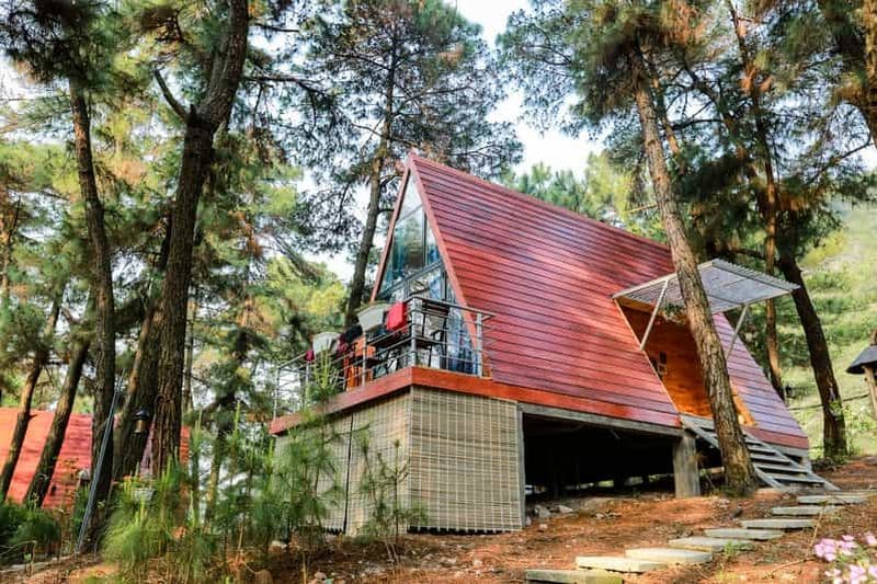 Billet Hanoi : 2 jours de randonnée dans la baie de Lan Ha et le parc national de Cat Ba