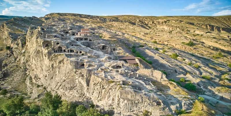 Billet Tbilissi : Mtskheta, Jvari, Gori et Uplistsikhe - Excursion d'une journée