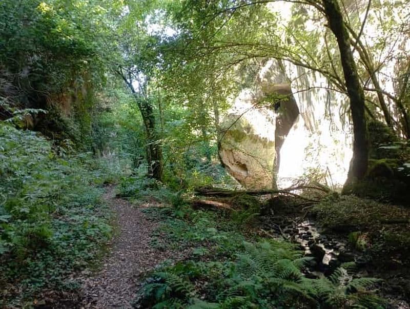Billet Viterbe : Randonnée dans la montagne de Palanzana et réserve naturelle
