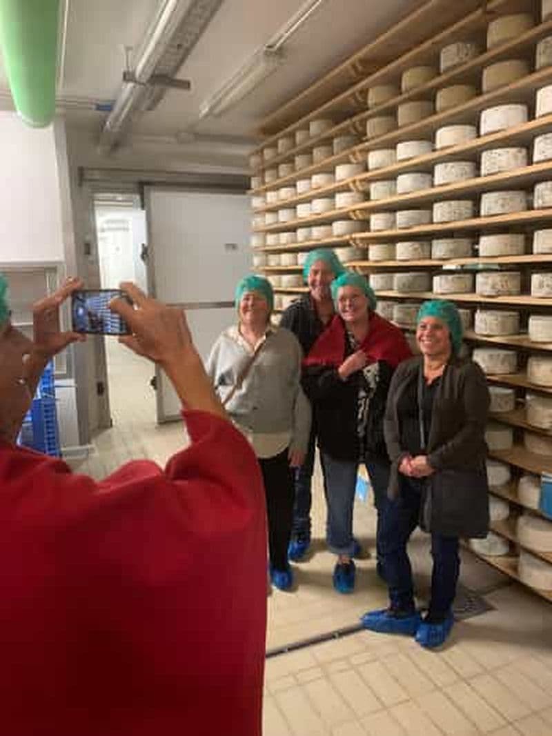 Billet Visite privée avec dégustation de fromages et de Prosecco Superiore