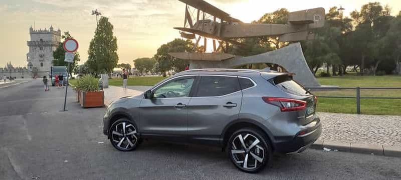 Billet Lisbonne : Transfert privé aller simple à l'aéroport