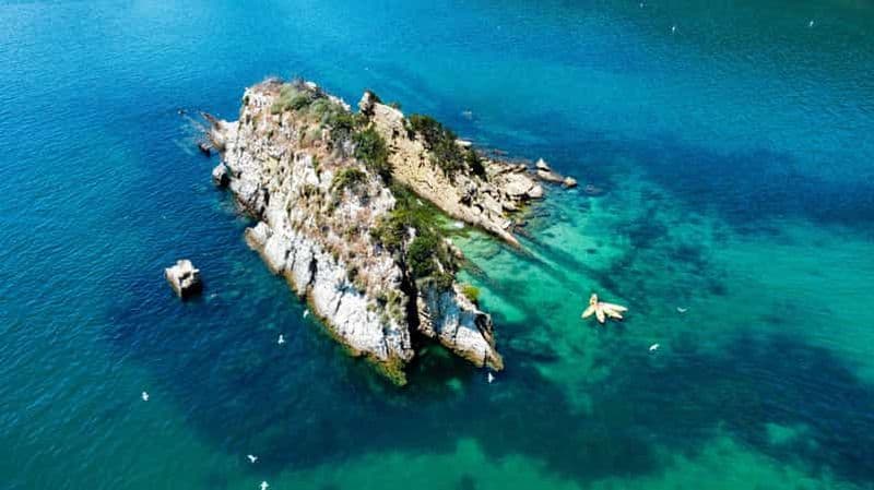 Billet Lisbonne : Aventure en kayak et plongée en apnée