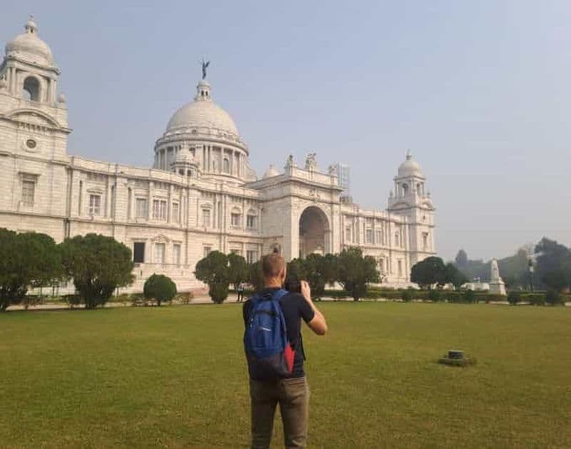 Billet Découvrez Calcutta : visite citadine privée d'une journée complète