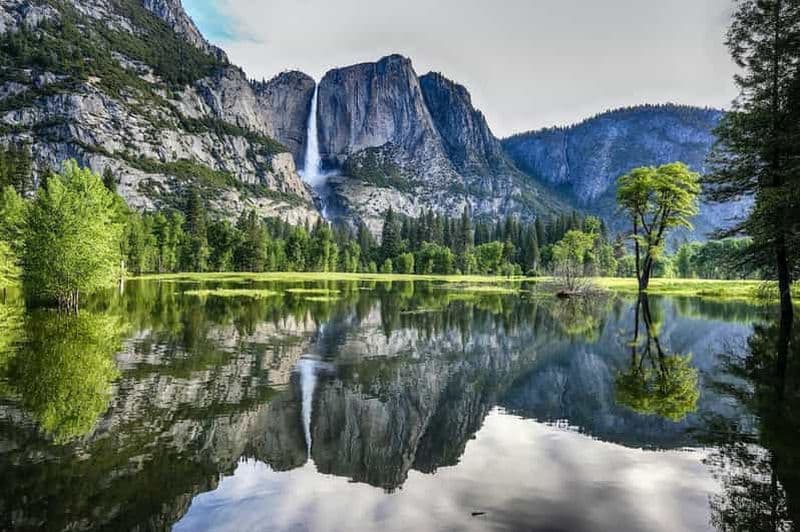 Billet Parc national de Yosemite : Visite guidée de 2 jours au Valley Lodge