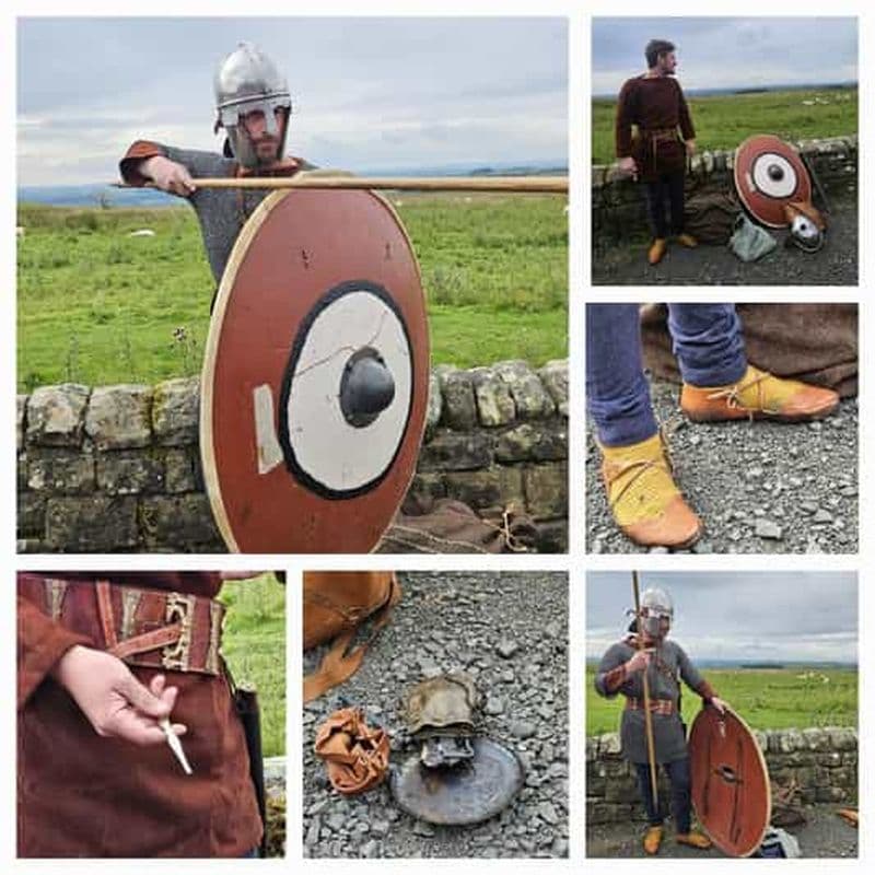 Billet Depuis Newcastle : Excursion d'une journée au Mur d'Hadrien