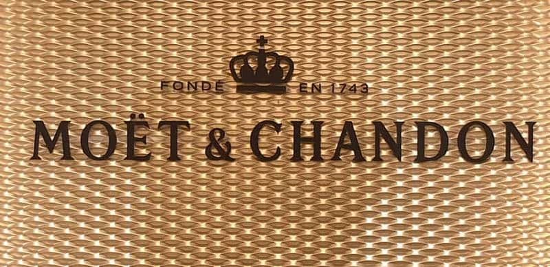 Billet Epernay : Visite du Champagne Moët & Chandon avec dégustation et déjeuner