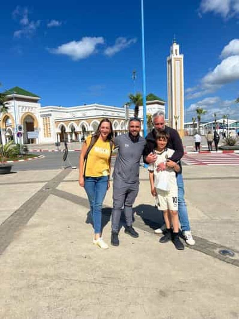 Billet Visite à pied privée de 3 heures à Tanger : kasbah, médina et souks