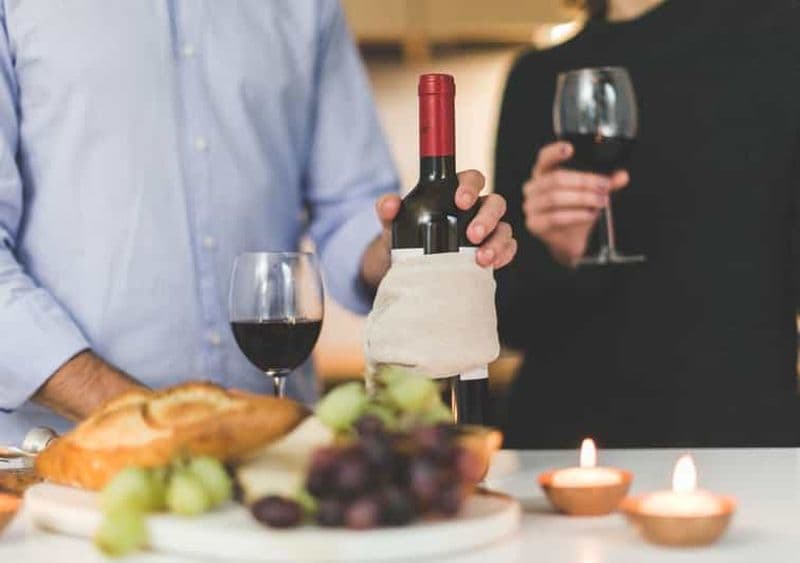 Billet Madrid : Dégustation de vin