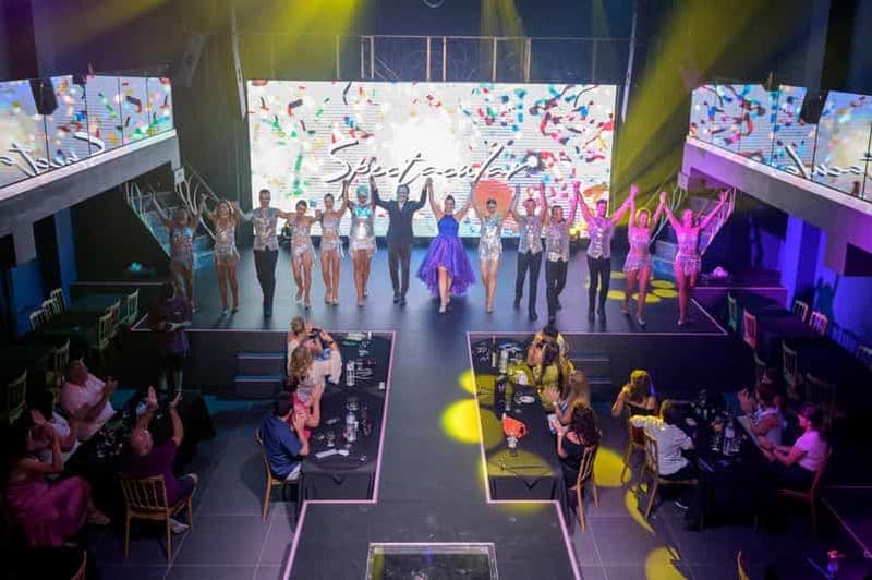 Billet Hersonissos : billet pour un dîner-spectacle exceptionnel