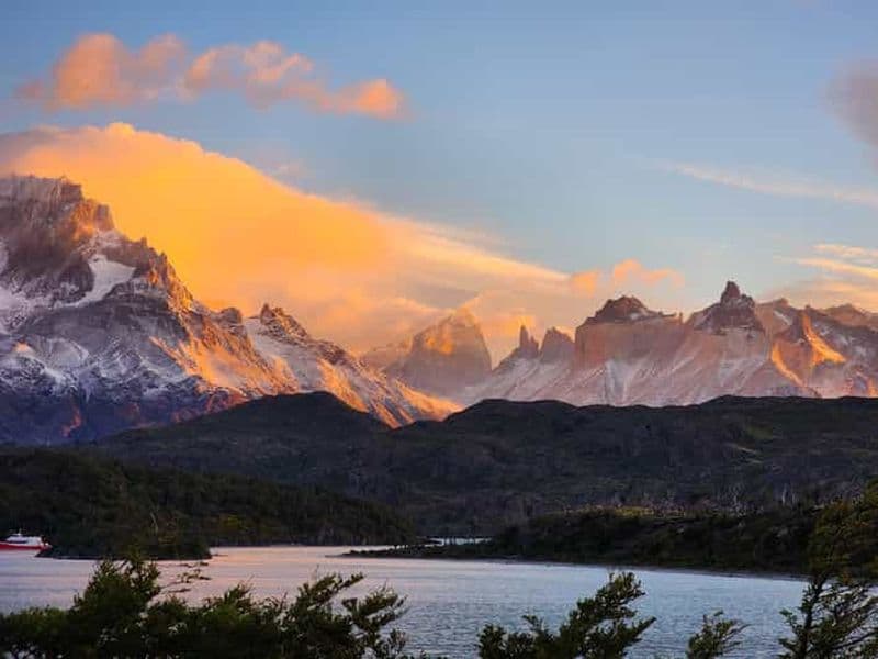 Billet Puerto Natales : visite d'une jounée aux Torres del Paine