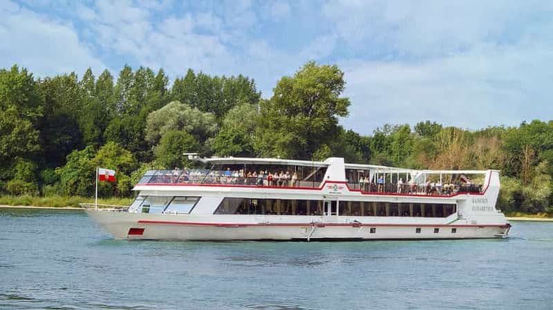 Billet Au départ de Vienne : Croisière à Dürnstein et dans la Wachau