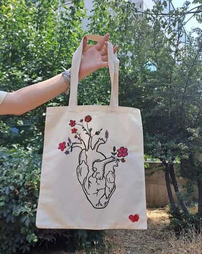 Billet Ankara : Atelier de peinture sur toile