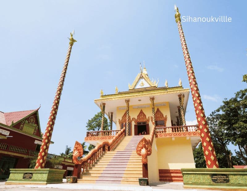 Billet Expérience privée à Sihanoukville