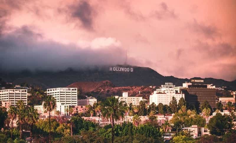 Billet Hollywood : visite à pied hantée, crimes authentiques, histoires terrifiantes