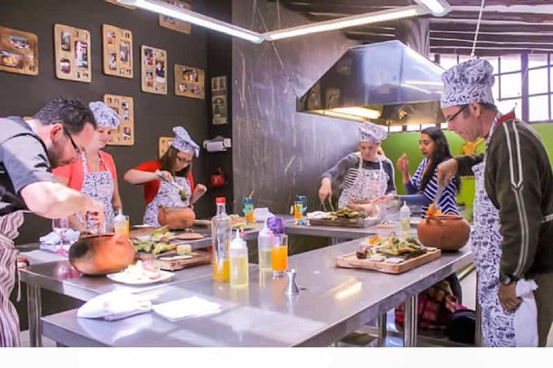 Billet Cusco : Cours de cuisine péruvienne et visite du marché