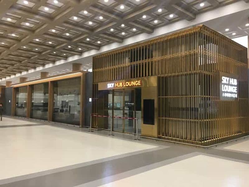 Billet Aéroport de Séoul Gimpo (GMP) : Accès au salon Skyhub