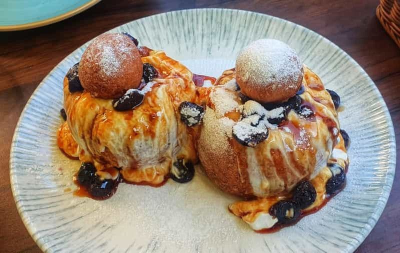 Billet Bucarest : Visite à pied des délices sucrés, de l'histoire et des desserts