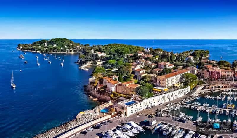 Billet Côte d'Azur : visite sur mesure avec chauffeur privé