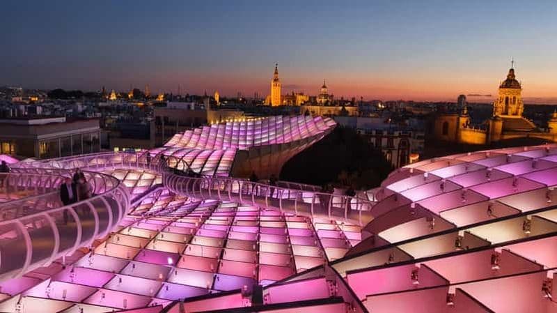 Billet Séville : Billets d'entrée pour les Setas de Sevilla