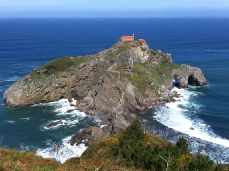 Billet Depuis Saint-Sébastien : Gaztelugatxe et visite du musée Guggenheim