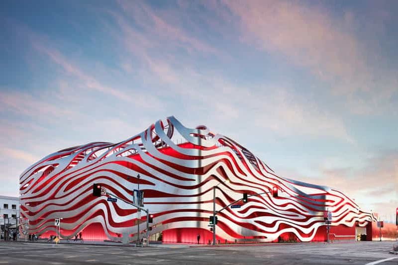 Billet Los Angeles : Billets d'entrée au Petersen Automotive Museum