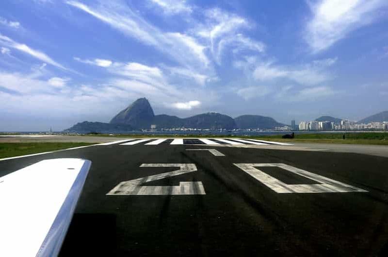 Billet Escale à l'aéroport de Rio : Visite du Christ Rédempteur et du Pain de Sucre