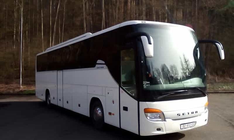 Billet Dubrovnik : transfert partagé a/r entre aéroport et centre