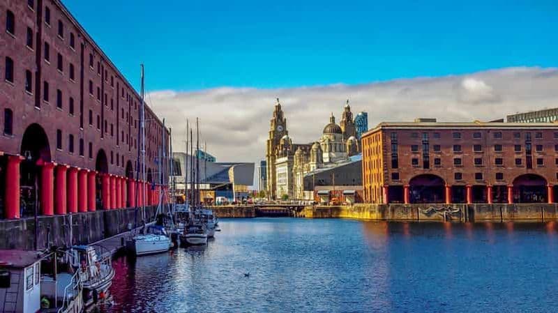 Billet Le meilleur de Liverpool : Visite privée à pied avec un habitant de la ville
