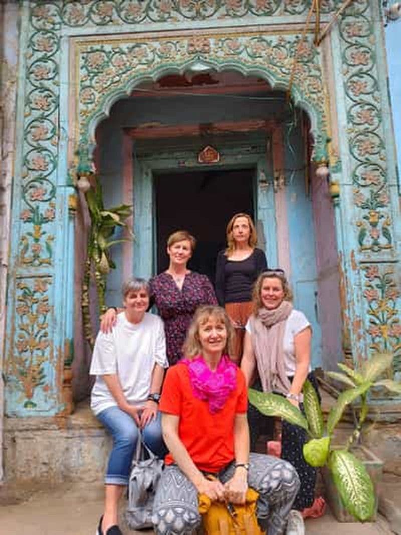 Billet Visite à pied et en pousse-pousse du Vieux Delhi – Visite en groupe ou privative