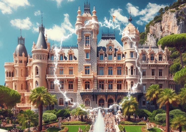 Billet Monaco : Escape game en équipe sur le thème de la magie