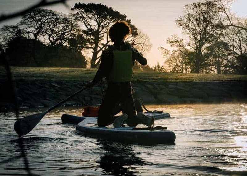 Billet Castlewellan : Stand-Up Paddleboarding (planche à pagaie)