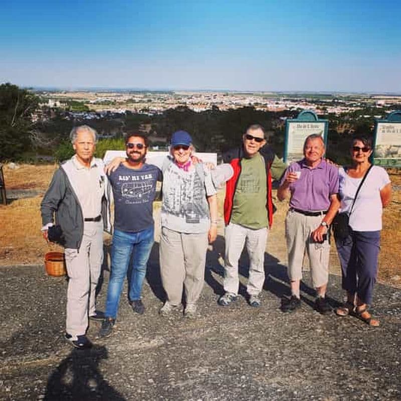 Billet Visite guidée de la forêt mégalithique et de la forêt de liège au départ d'Évora