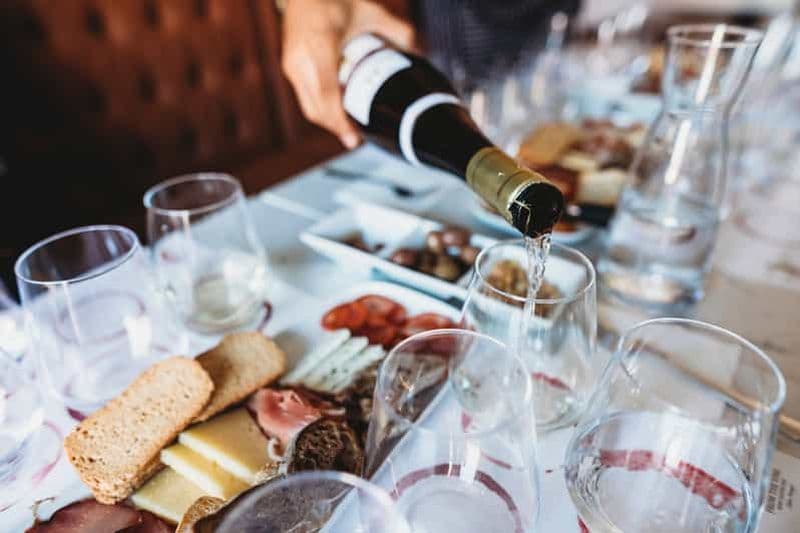 Billet Lisbonne : Dégustation de vins et fromages portugais avec déjeuner